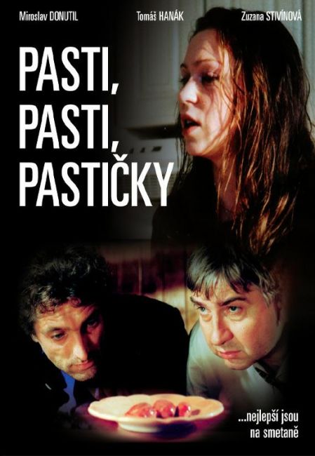 Stiahni si Filmy CZ/SK dabing Pasti, pasti, pasticky (1998)(CZ)[WebRip][1080p] = CSFD 53%