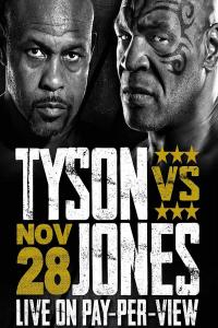 Stiahni si Sport Boxing 2020 11 28 Mike Tyson Vs Roy Jones JR PPV 1080p HDTV x264