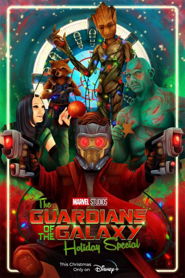 Stiahni si UHD Filmy Strážci Galaxie: Sváteční speciál / The Guardians of the Galaxy: Holiday Special (2022)(CZ/SK/EN)[HDR][2160p][WebRip] = CSFD 67%