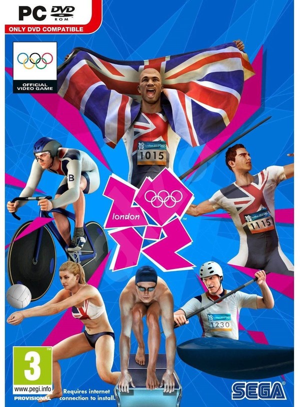 Stiahni si Hry na Windows London 2012 Official Game of Olympic Games PC