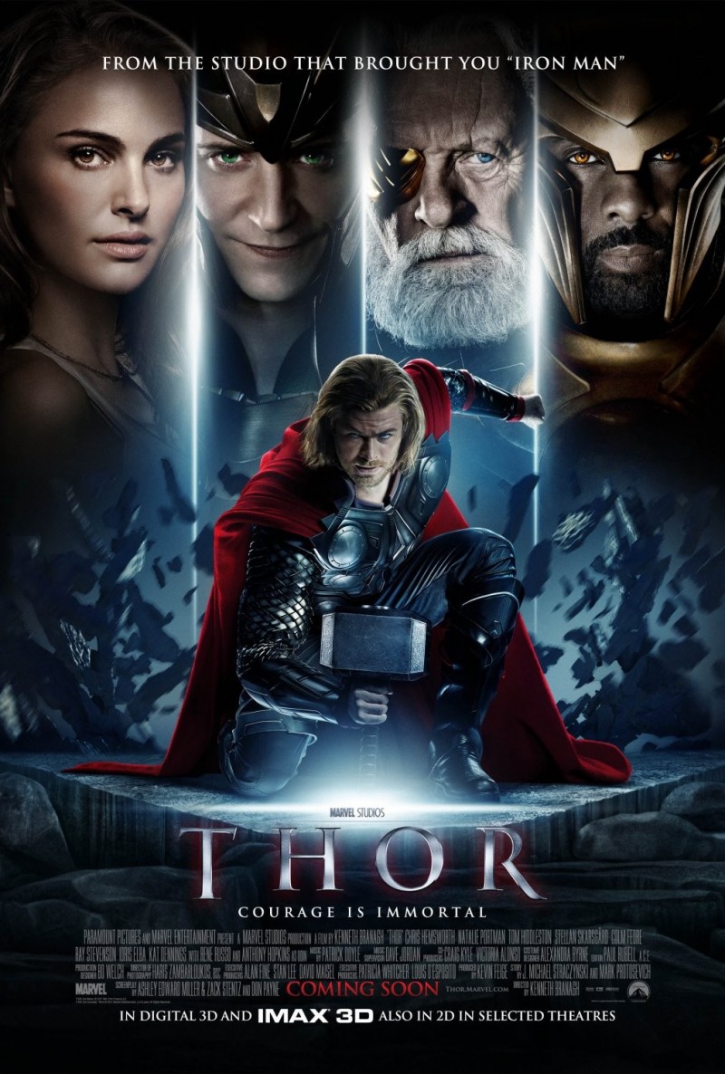 Stiahni si Filmy CZ/SK dabing Thor (2011)(CZ/EN)[2160p][HDR/DV] = CSFD 75%