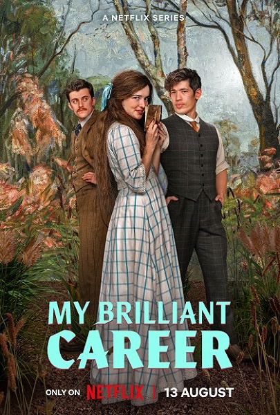 Stiahni si Seriál  Moje skvělá kariéra / My Brilliant Career S01 (CZ)[WEB-DL][1080p] = CSFD 50%