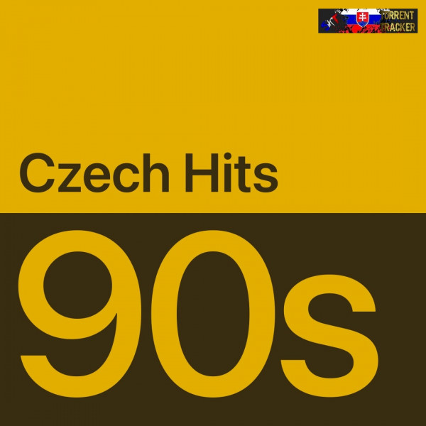 Stiahni si Hudba VA - ‘90s Czech Hits Essentials (2025)