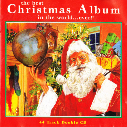 Stiahni si Hudba VA - The Best Christmas Album In The World...Ever! (2CD) (1996)[FLAC]