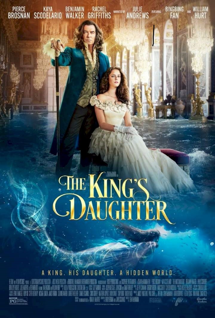Stiahni si Filmy CZ/SK dabing Králova dcera / The King's Daughter (2022)(CZ)[1080p] = CSFD 43%