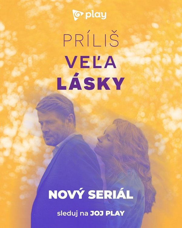 Stiahni si Seriál Príliš veľa lásky S01 (2024)(SK)[1080p][WEB-DL] = CSFD 62%