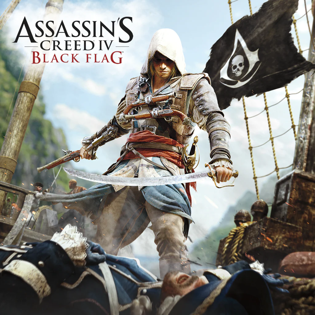 Stiahni si Hry na Windows Assassin's Creed IV: Black Flag