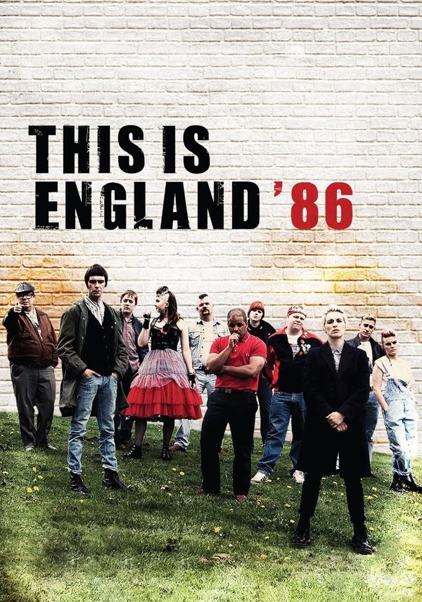 Stiahni si Seriál Taková je Anglie / This Is England '86 - Season 1-3 (2010-2015) = CSFD 81%