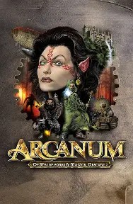 Stiahni si Hry na Windows Arcanum: Of Steamworks & Magick Obscura CZ
