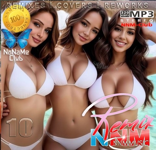 Stiahni si Hudba VA - Remix NNM 10 (2025)