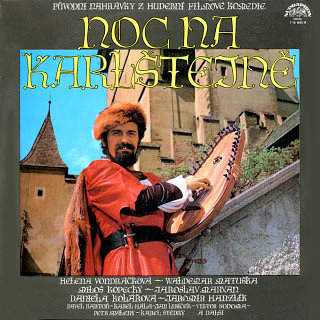 Stiahni si Soundtrack Noc na Karlštejně - Soundtrack (1978)