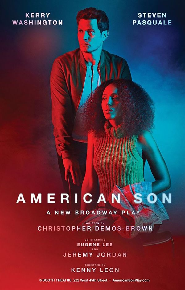 Stiahni si Filmy s titulkama Americke dite / American Son (2019)[WebRip] 