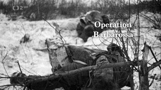 Stiahni si Dokument Operace Barbarossa / Operation Barbarossa S01 (2021)(CZ,EN)[HDTV][1080i] = CSFD 67%