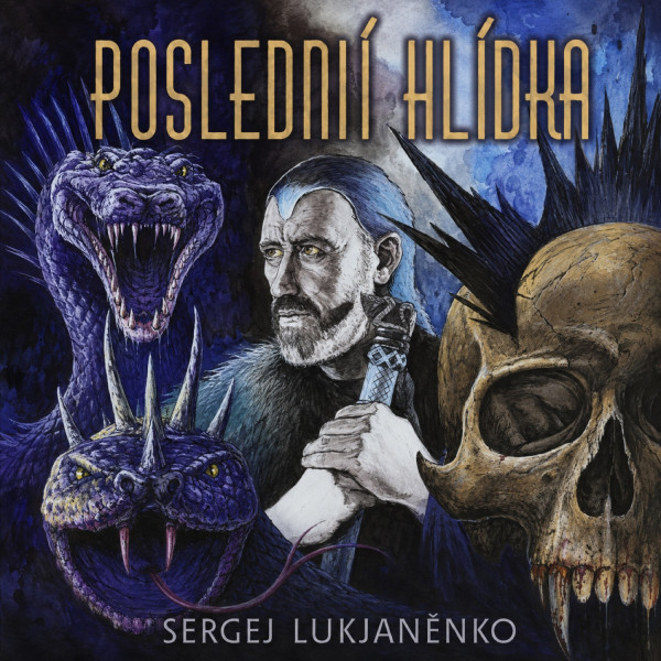 Stiahni si Mluvené slovo AI - 05 - Sergej Lukjaněnko - Poslední hlídka (CZ)