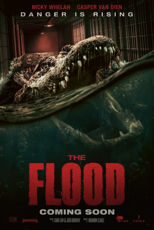 Stiahni si Filmy s titulkama  The Flood (2023)[WEB-DL][1080p] = CSFD 11%