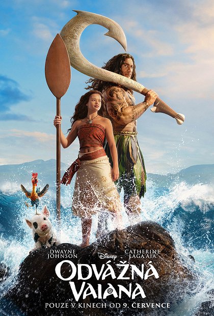 Stiahni si UHD Filmy  Odvážná Vaiana / Moana (2026)(CZ/EN)[2160p][DV/HDR] = CSFD 68%