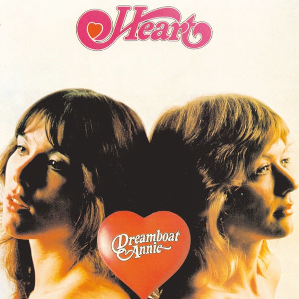 Stiahni si Hudba Heart - Dreamboat Annie (1975) Hi-Res [FLAC]