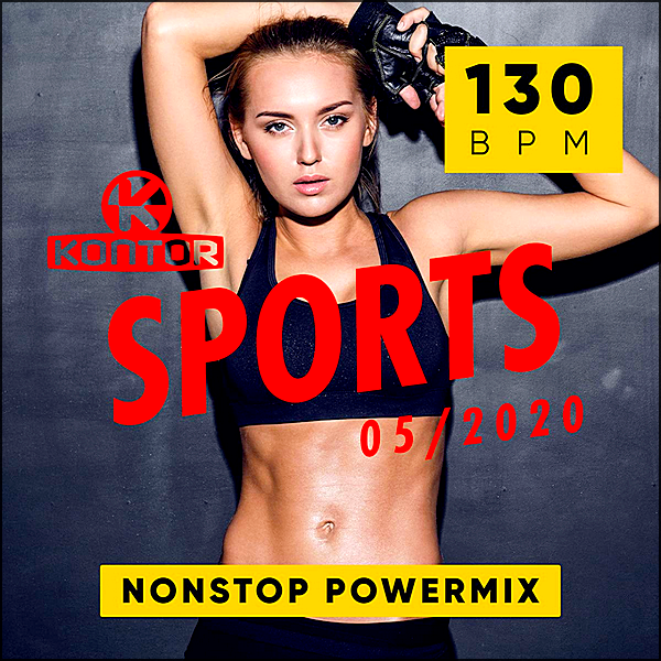 Stiahni si Hudba VA | Kontor Sports: Nonstop Powermix 2020.05 (2020) MP3 (320kbps)