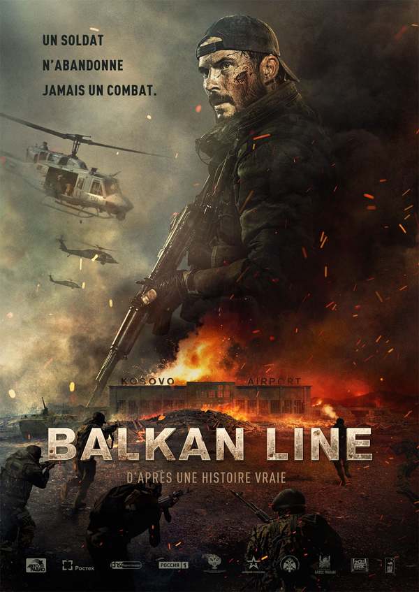 Stiahni si HD Filmy Balkánská hranice / Balkanskij rubez (2019)(CZ,RUS)[1080p].BDREMUX = CSFD 72%