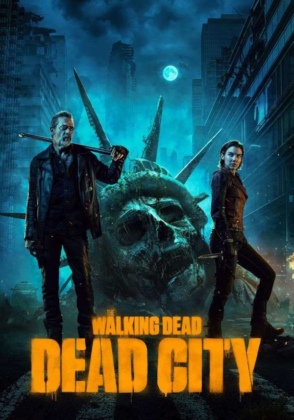 Stiahni si Seriál The Walking Dead: Dead City s03e02 (EN)[1080p][HEVC] = CSFD 70%