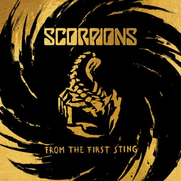 Stiahni si Hudba Scorpions - From The First Sting (2025)