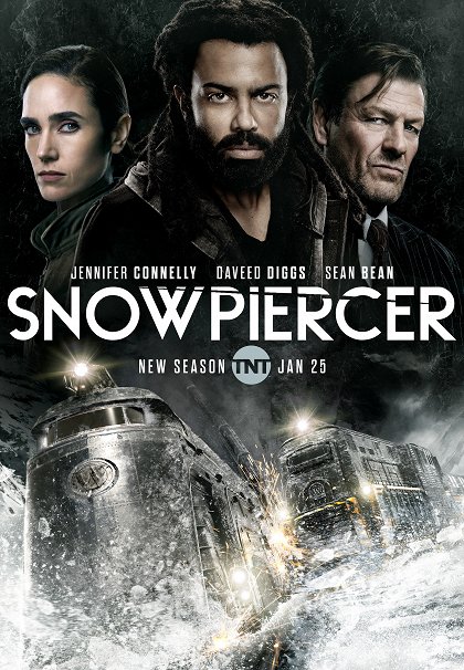 Stiahni si Seriál Ledová archa / Snowpiercer S02 (CZ/EN)[WEB-DL][1080p] = CSFD 69%