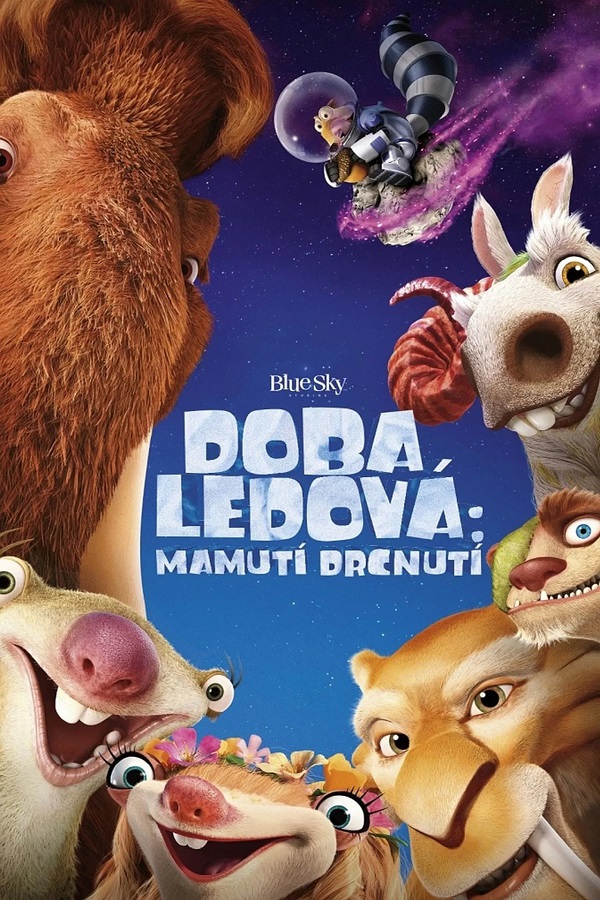 Stiahni si Filmy Kreslené Doba ledová: Mamutí drcnutí / Ice Age: Collision Course (2016)(CZ/SK/EN)[2160p][HDR10][HEVC] = CSFD 56%