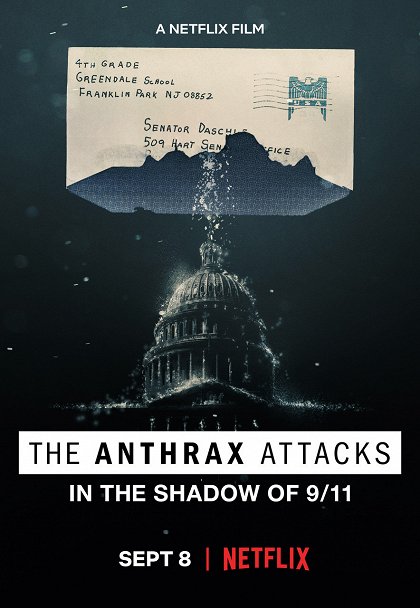 Stiahni si Dokument Antrax jako zbraň / The Anthrax Attacks [WebRip](2022)[1080p]= CSFD 56%