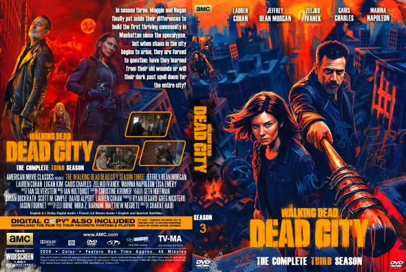 Stiahni si Seriál The Walking Dead: Dead City S03E03 (CZ/EN)[1080p][WEB-DL] = CSFD 70%