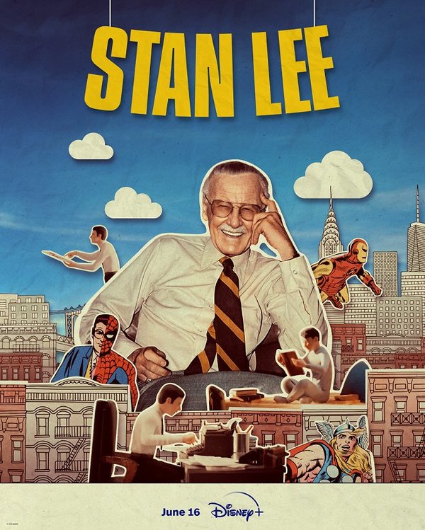 Stiahni si Filmy s titulkama Stan Lee (2023)[WebRip] [1080p] [HEVC] (EN + CZ tit.) = CSFD 70%