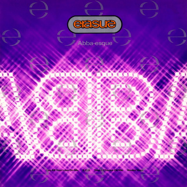 Stiahni si Hudba Erasure - Abba-Esque (12''Maxi-Single)(1992)[WavPack]