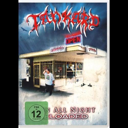 Tankard - Open all night reloaded (2009)