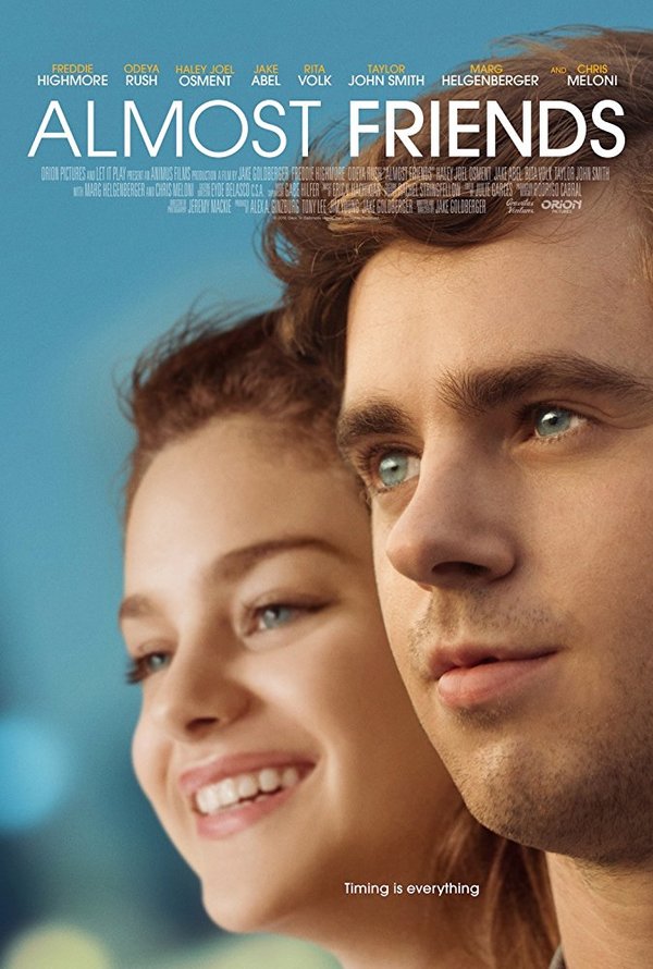 Stiahni si Filmy s titulkama Skoro pratele / Almost Friends (2016)[WebRip][720p] = CSFD 58%