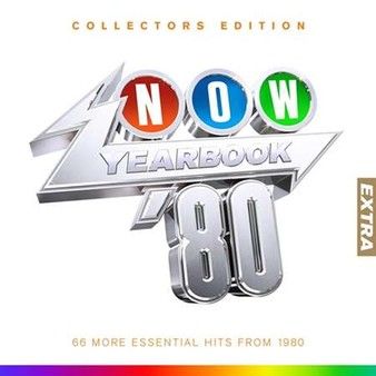 Stiahni si Hudba 🎵 VA - Now 80 Yearbook Extra [3CD] (2022) MP3 [320 kbps] 🎵