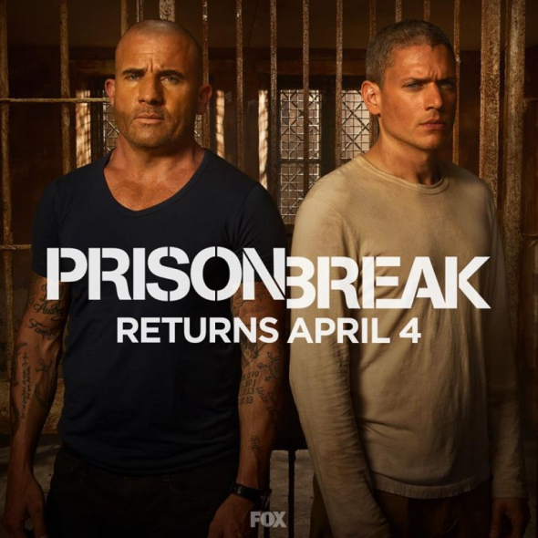 Stiahni si Seriál Utek z vezeni / Prison Break S05E07 - Wine-Dark Sea (SK)[WebRip] = CSFD 80%