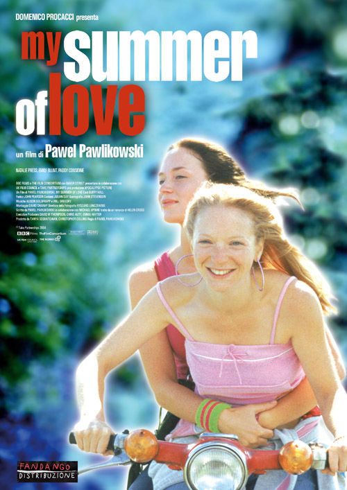 Stiahni si Filmy s titulkama 2004 - My Summer of Love - Pawel Pawlikowski = CSFD 67%