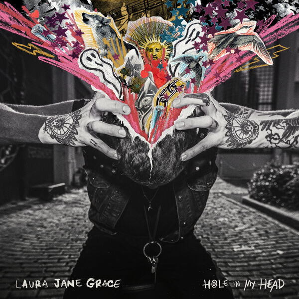 Stiahni si Hudba LAURA JANE GRACE - Hole In My Head (2024)[FLAC]