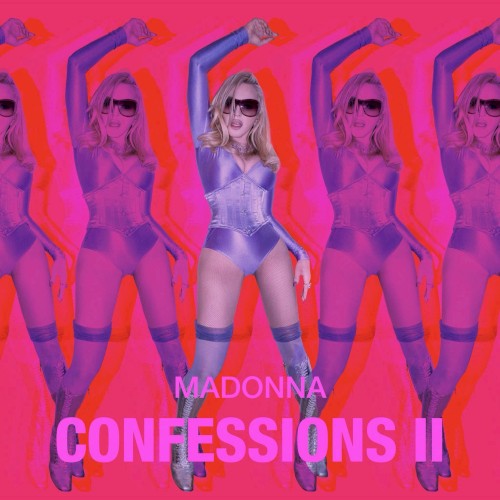 Stiahni si Hudba Madonna - CONFESSIONS II [Icon Edition] [2026] [Hi-Res] [FLAC-24Bit]