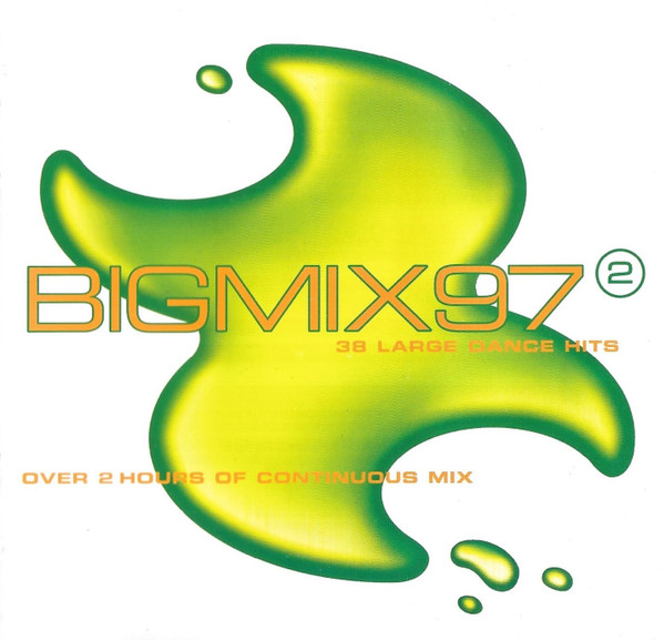 Stiahni si Hudba DJ's Mix VA - Big Mix 97 - 2 [1997][MP3•320kbit-48,0kHz]