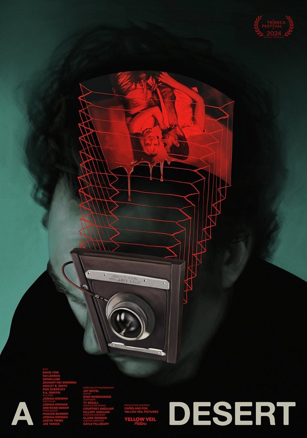 Stiahni si Filmy s titulkama  A Desert (2024)[1080p][WebRip] = CSFD 48%