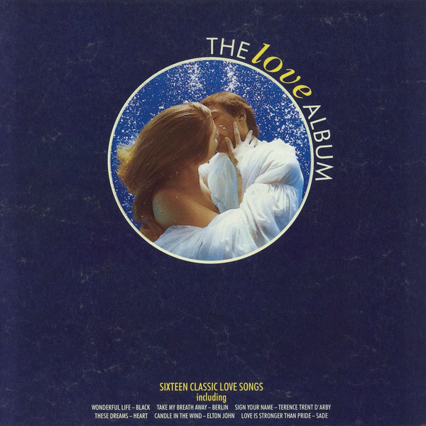 Stiahni si Hudba VA - The Love Album (1988)[FLAC]