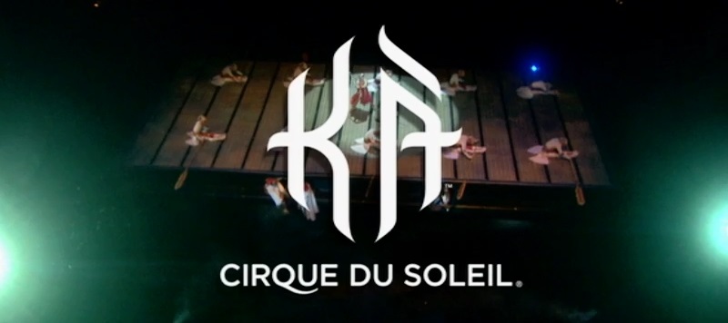 Stiahni si Dokument Cirque du Soleil: KA (2007)[WebRip] = CSFD 88%