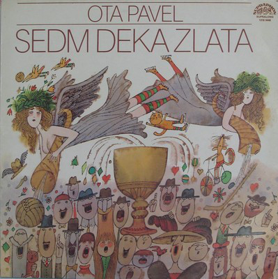 Stiahni si Mluvené slovo Ota Pavel - Sedm deka zlata (1981)(CZ)