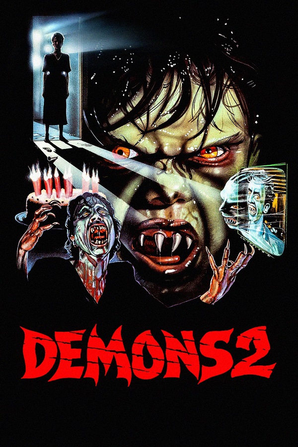 Stiahni si Filmy CZ/SK dabing Démoni 2 / Demons 2 (1986) UHDR(CZ/EN)[2160p][HDR10][HEVC] = CSFD 64%