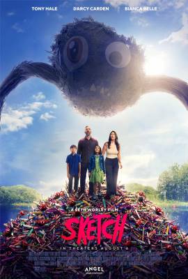 Stiahni si Filmy s titulkama Sketch (2024)[1080p][WEB-DL] = CSFD 59%