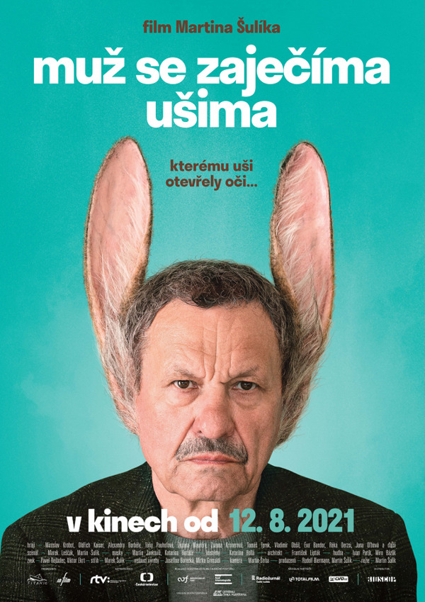 Stiahni si HD Filmy  Muz se zajecima usima / Muz so zajacimi usami (2020)(CZ)[WebRip][1080p] = CSFD 62%