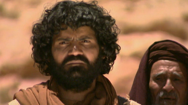 Stiahni si Seriál Tajemstvi Bible / Secrets of the Bible E04 (2015)(CZ)[TvRip]