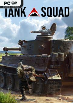 Stiahni si Hry na Windows Tank Squad v1.2.0 (2025)[P2P]