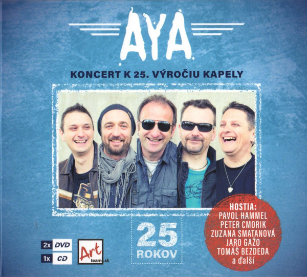 Stiahni si Hudba AYA - 20 Rokov  (Live) (2019)