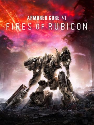 Stiahni si Hry na Windows ARMORED.CORE.VI.FIRES.OF.RUBICON.Real.Crackfix-TENOKE